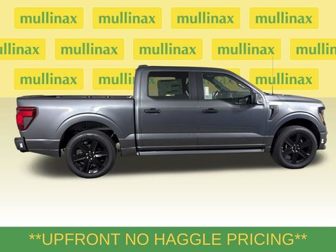 New 2026 Ford F150 STX w/ F-150 LOBO Package AWD/4WD image 2