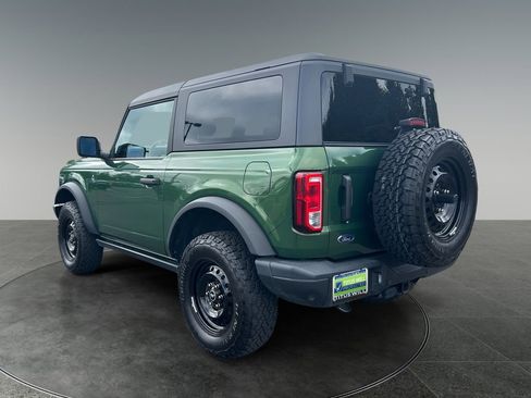 Used 2022 Ford Bronco Black Diamond AWD/4WD image 8