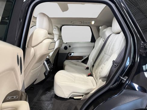 Used 2017 Land Rover Range Rover Sport Autobiography image 16