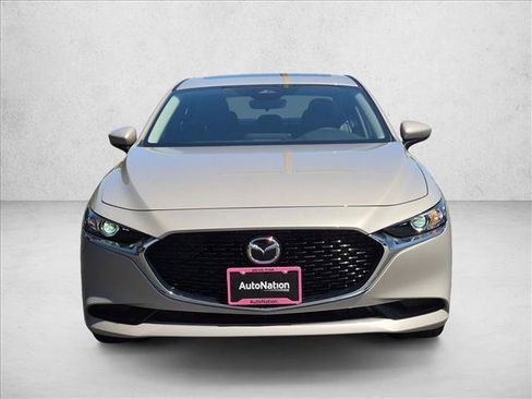 New 2026 MAZDA MAZDA3 2.5 S Sedan w/ Preferred Pkg FWD image 6