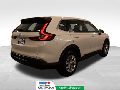 Used 2024 Honda CR-V LX