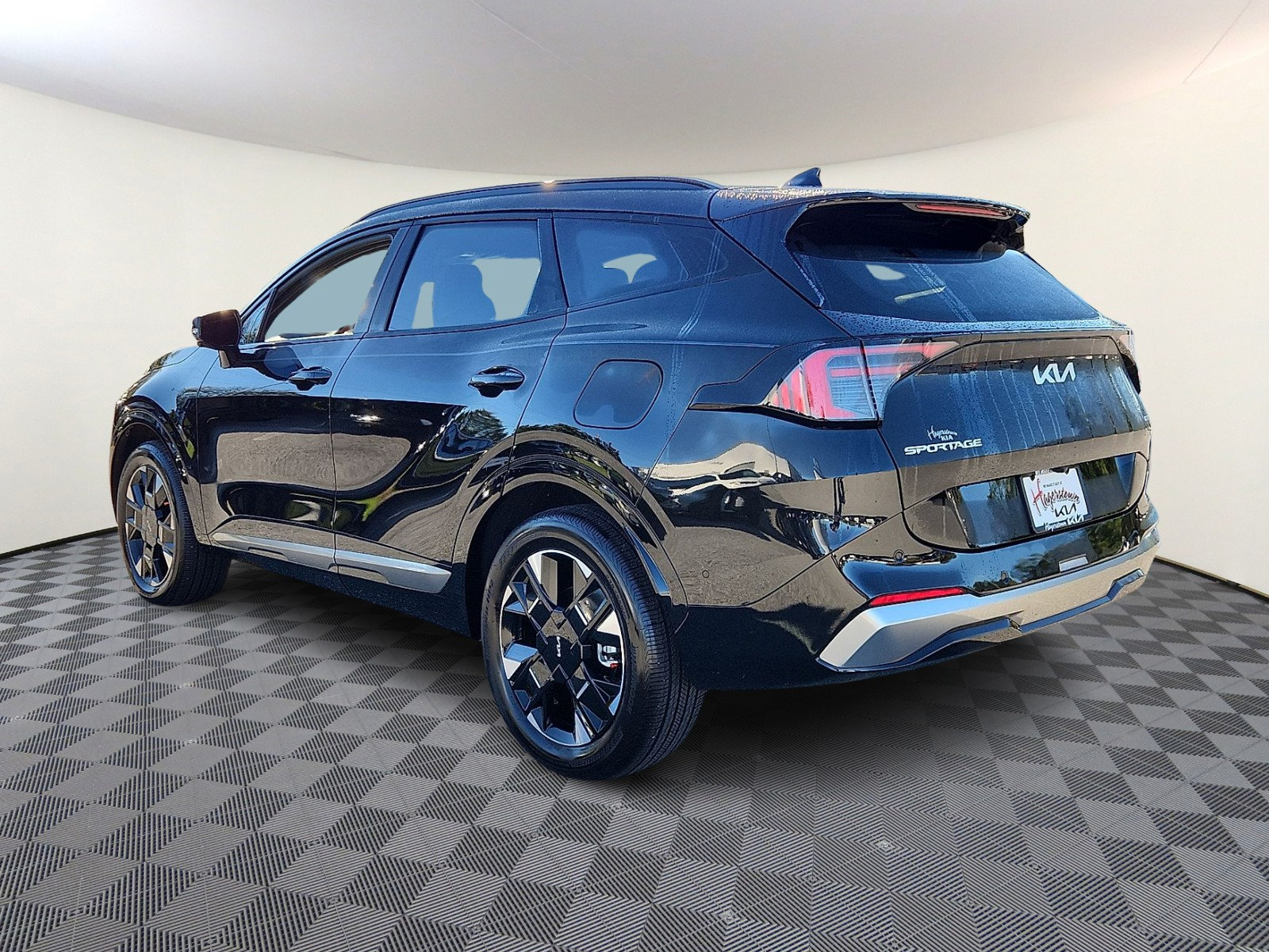 Certified 2026 Kia Sportage SX Prestige AWD/4WD image 4