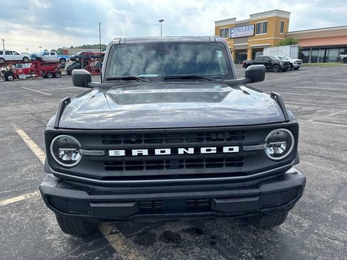 Used 2025 Ford Bronco Big Bend AWD/4WD image 2