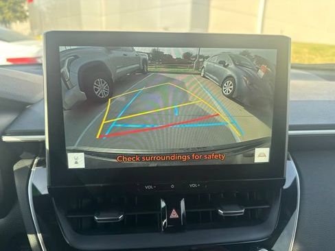 Certified 2026 Toyota Corolla Cross XLE w/ Convenience Package FWD image 12