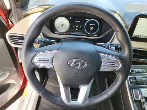 Used 2021 Hyundai Santa Fe Calligraphy w/ Cargo Package AWD/4WD image 39