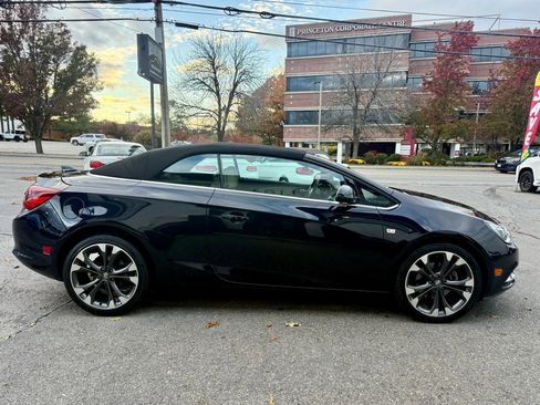 Used 2018 Buick Cascada Premium FWD image 12