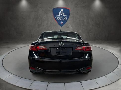 Used 2017 Acura ILX FWD image 4
