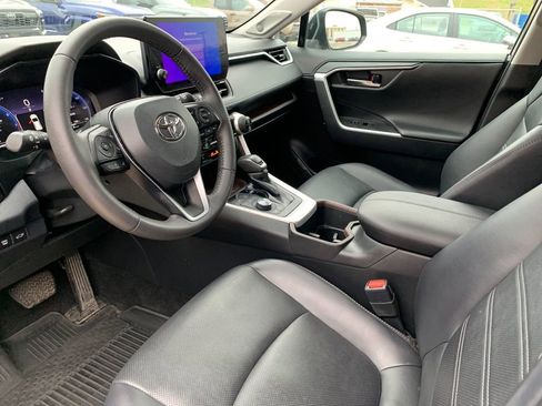 Used 2023 Toyota RAV4 Limited w/ Limited Grade Weather Package AWD/4WD image 11