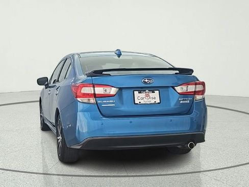 Used 2017 Subaru Impreza 2.0i Limited w/ Moonroof/BSD & Rcta/Eyesight AWD/4WD image 5