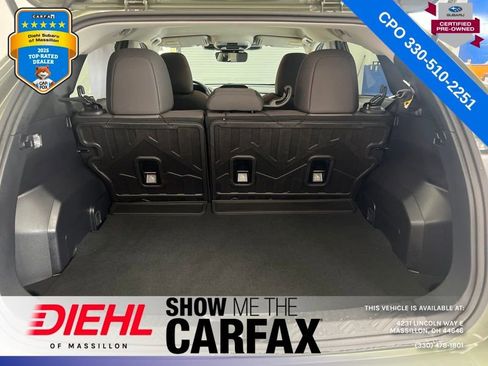 Used 2026 Subaru Crosstrek 2.5i AWD/4WD image 10