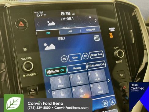 Used 2023 Subaru Ascent Limited w/ Technology Package AWD/4WD image 19