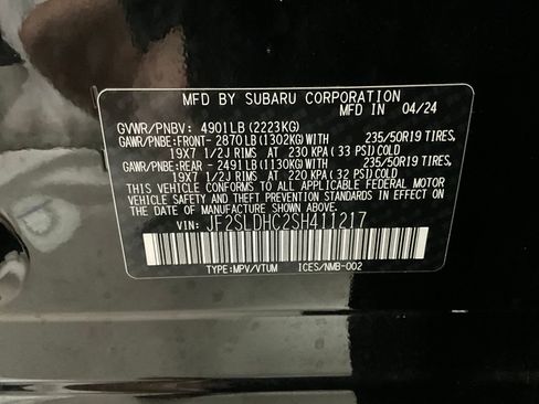 Used 2025 Subaru Forester Sport image 31