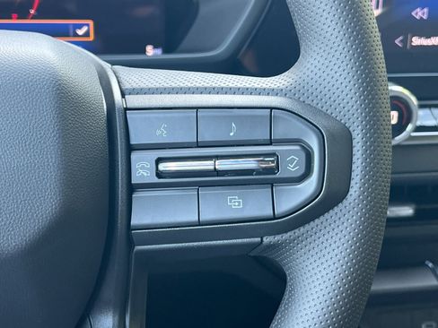 New 2025 Chevrolet Colorado Trail Boss w/ Midnight Edition image 27