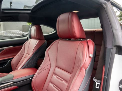 Used 2017 Lexus RC 200t F Sport RWD image 18