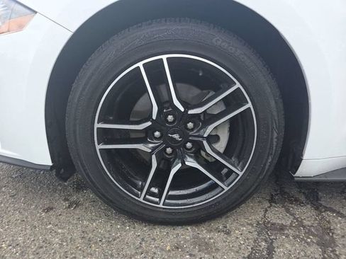 Used 2022 Ford Mustang Premium RWD image 26