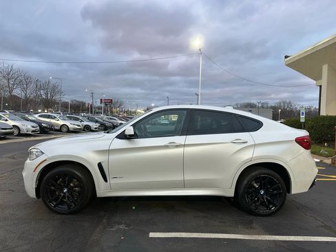 Used 2017 BMW X6 xDrive35i image 4