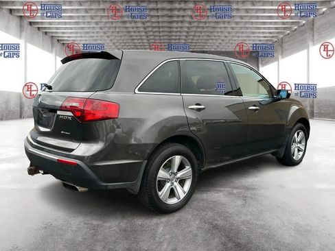 Used 2012 Acura MDX w/ Technology & Entertainment image 5