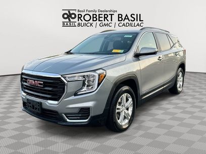 Used 2024 GMC Terrain SLE w/ Driver Convenience Package