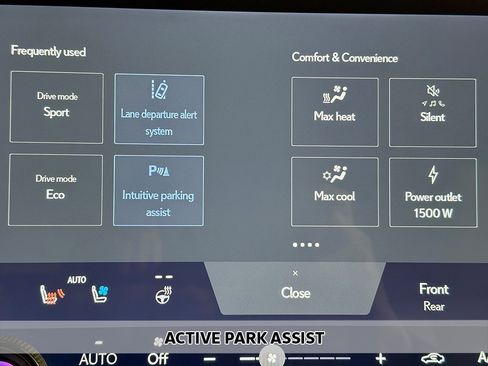 Used 2025 Lexus RX 450h AWD w/ Luxury Package image 6