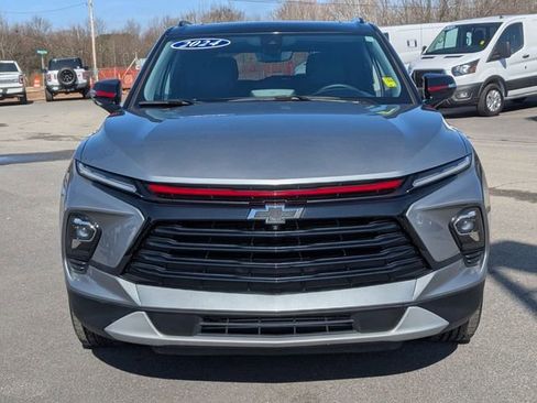 Used 2024 Chevrolet Blazer LT w/ Sound & Technology Package image 8