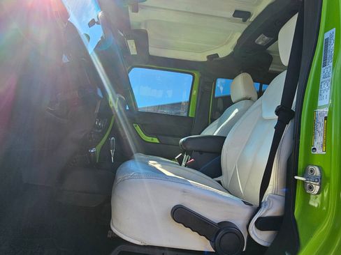 Used 2013 Jeep Wrangler Unlimited Sport w/ Connectivity Group image 22