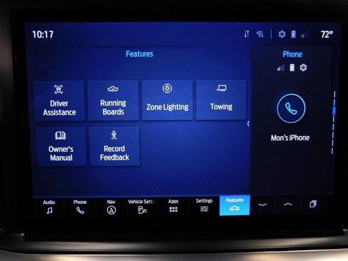 Used 2025 Ford F250 King Ranch w/ FX4 Off-Road Package image 44