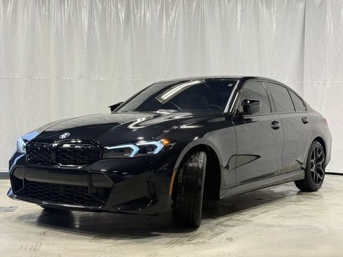 Used 2025 BMW M340i xDrive M340i xDrive w/ Premium Package image 4