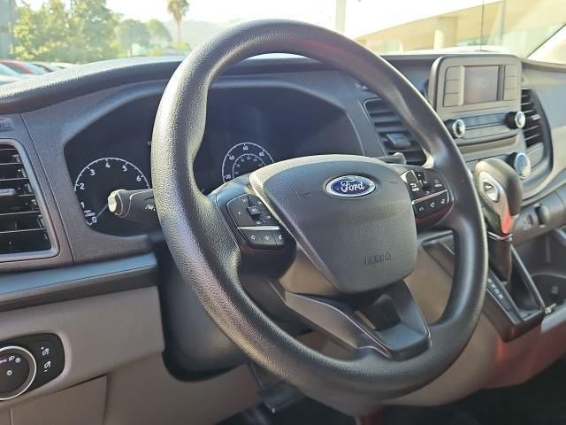 Used 2025 Ford Transit 250 Low Roof w/ Exterior Upgrade Package RWD image 11