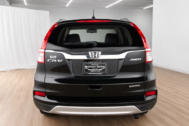 Used 2016 Honda CR-V Touring image 4
