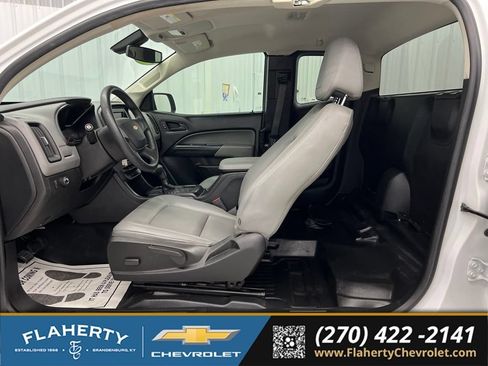 Used 2020 Chevrolet Colorado 2WD Extended Cab image 10