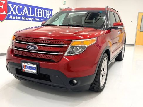 Used 2014 Ford Explorer Limited AWD/4WD image 7
