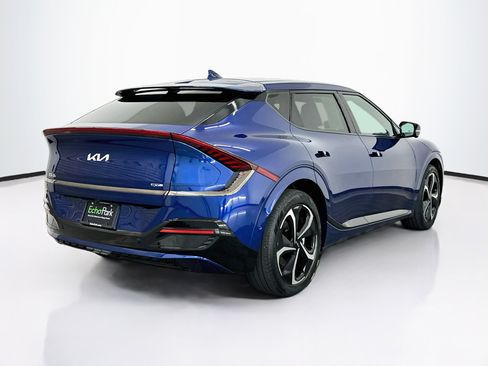 Used 2023 Kia EV6 GT-Line w/ GT-Line Suede Seat Package AWD/4WD image 9