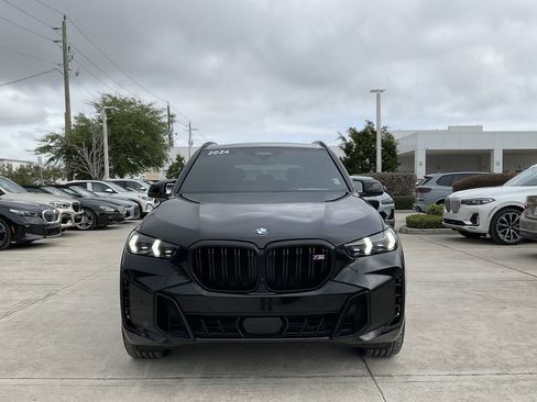 Certified 2024 BMW X5 M60i image 2