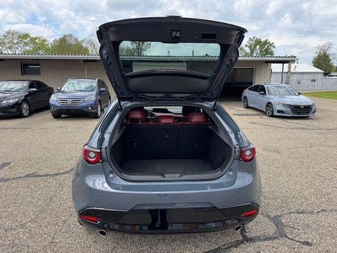 Used 2022 MAZDA MAZDA3 s AWD/4WD image 47