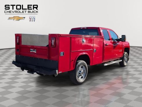 Used 2019 Chevrolet Silverado 2500 W/T w/ WT Convenience Package image 5