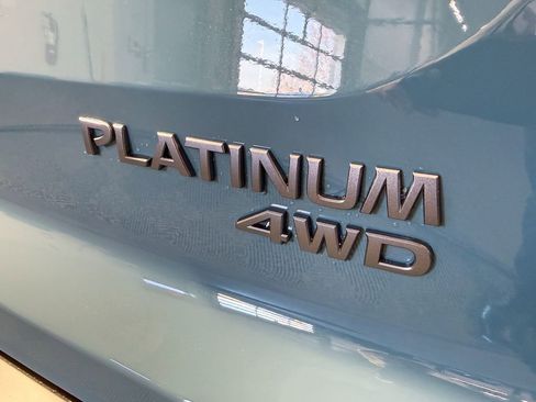 New 2026 Nissan Pathfinder Platinum image 7