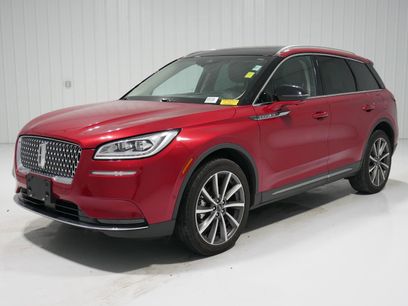 Used 2020 Lincoln Corsair Reserve w/ Equipment Group 201A