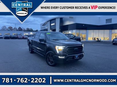 Used 2021 Ford F150 XLT w/ Equipment Group 302A High