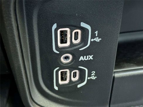 New 2026 RAM 3500 Tradesman AWD/4WD image 21