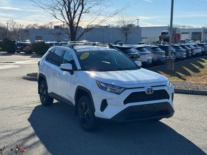 Used 2025 Toyota RAV4 XLE
