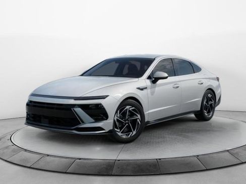 New 2026 Hyundai Sonata SEL image 1