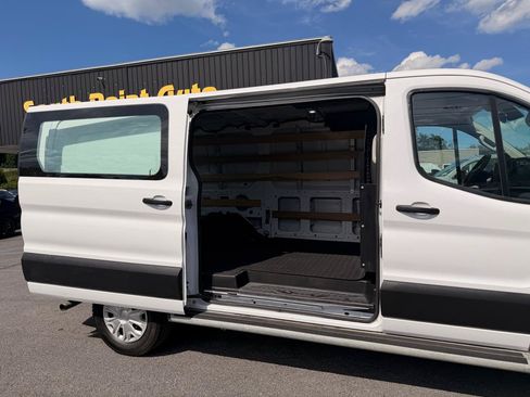 Used 2024 Ford Transit 250 Low Roof w/ Exterior Upgrade Package RWD image 14