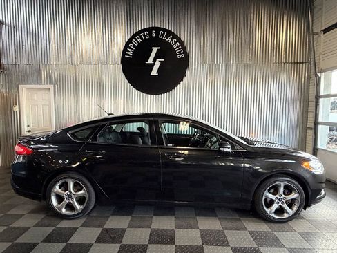 Used 2013 Ford Fusion SE image 7