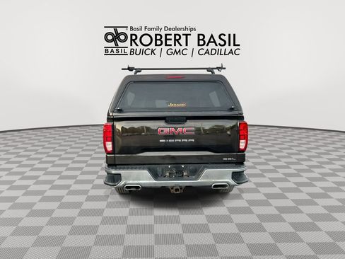 Used 2019 GMC Sierra 1500 SLE w/ SLE Value Package AWD/4WD image 7