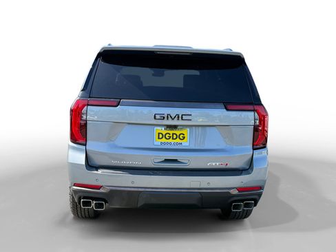 New 2026 GMC Yukon AT4 Ultimate w/ LPO, Floor Liner Package AWD/4WD image 4