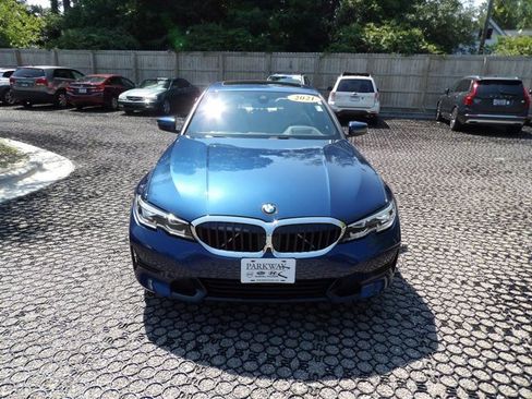 Used 2021 BMW 330i xDrive Sedan w/ Premium Package AWD/4WD image 2
