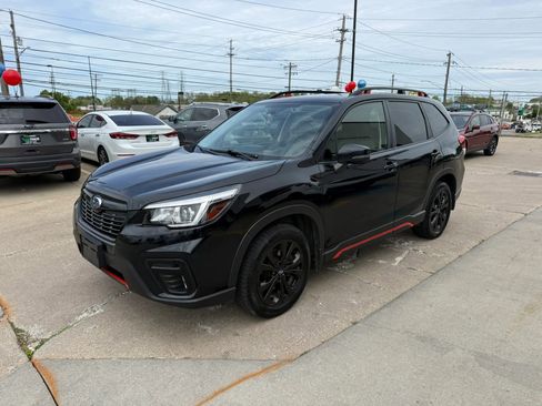 Used 2019 Subaru Forester Sport AWD/4WD image 6