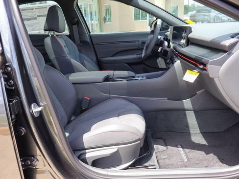 New 2026 Hyundai Sonata N Line FWD image 8