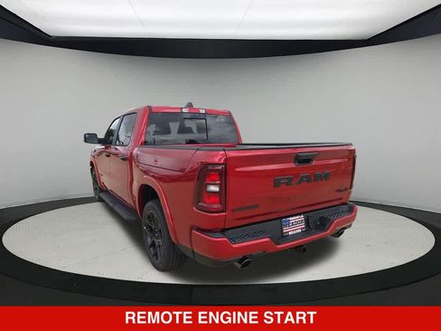 New 2026 RAM 1500 Laramie w/ Night Edition AWD/4WD image 4