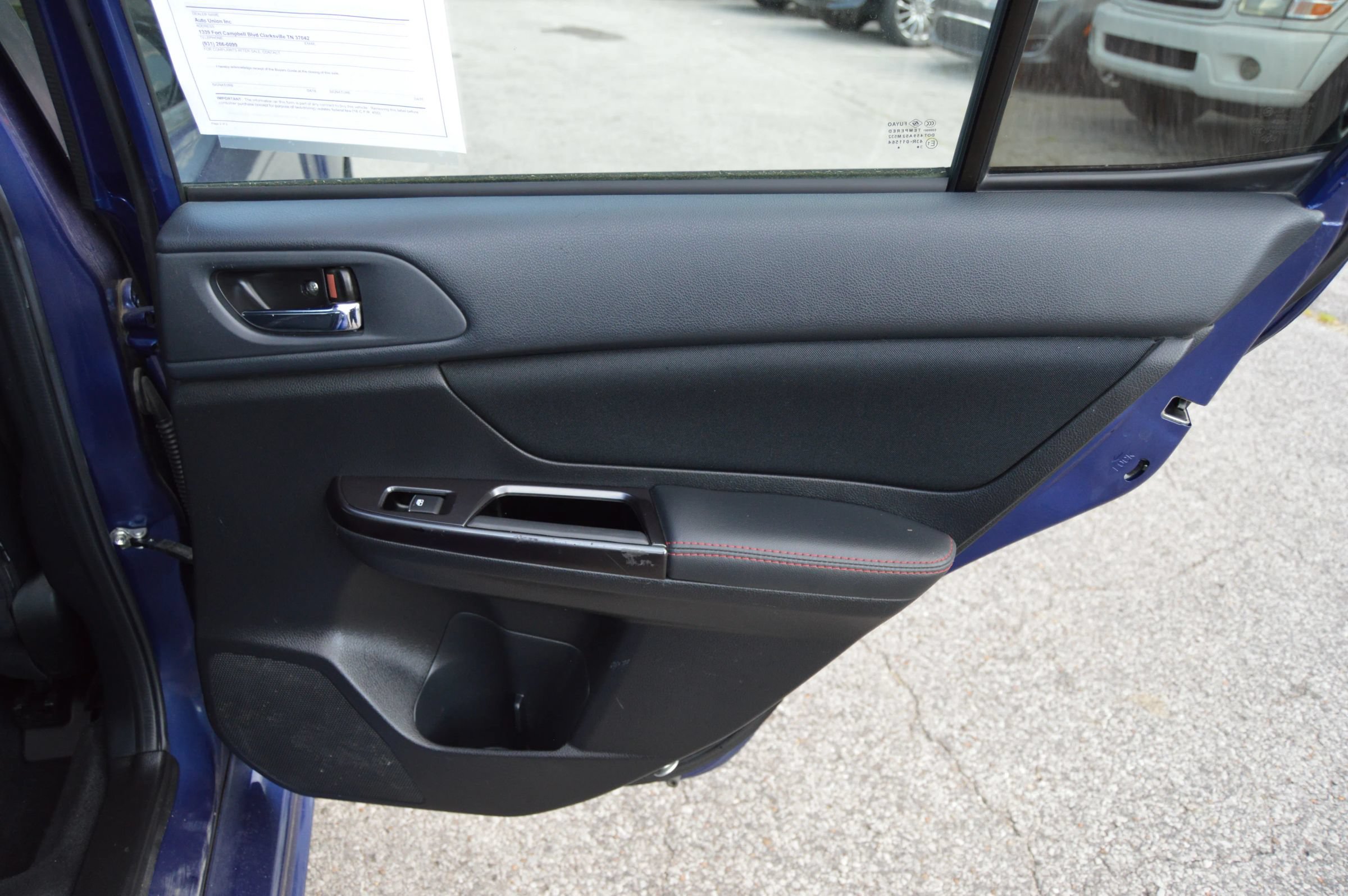 Used 2018 Subaru WRX Premium AWD/4WD image 23
